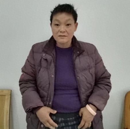 走失者照片 六安市寻亲：五旬女子被救助，疑似智...