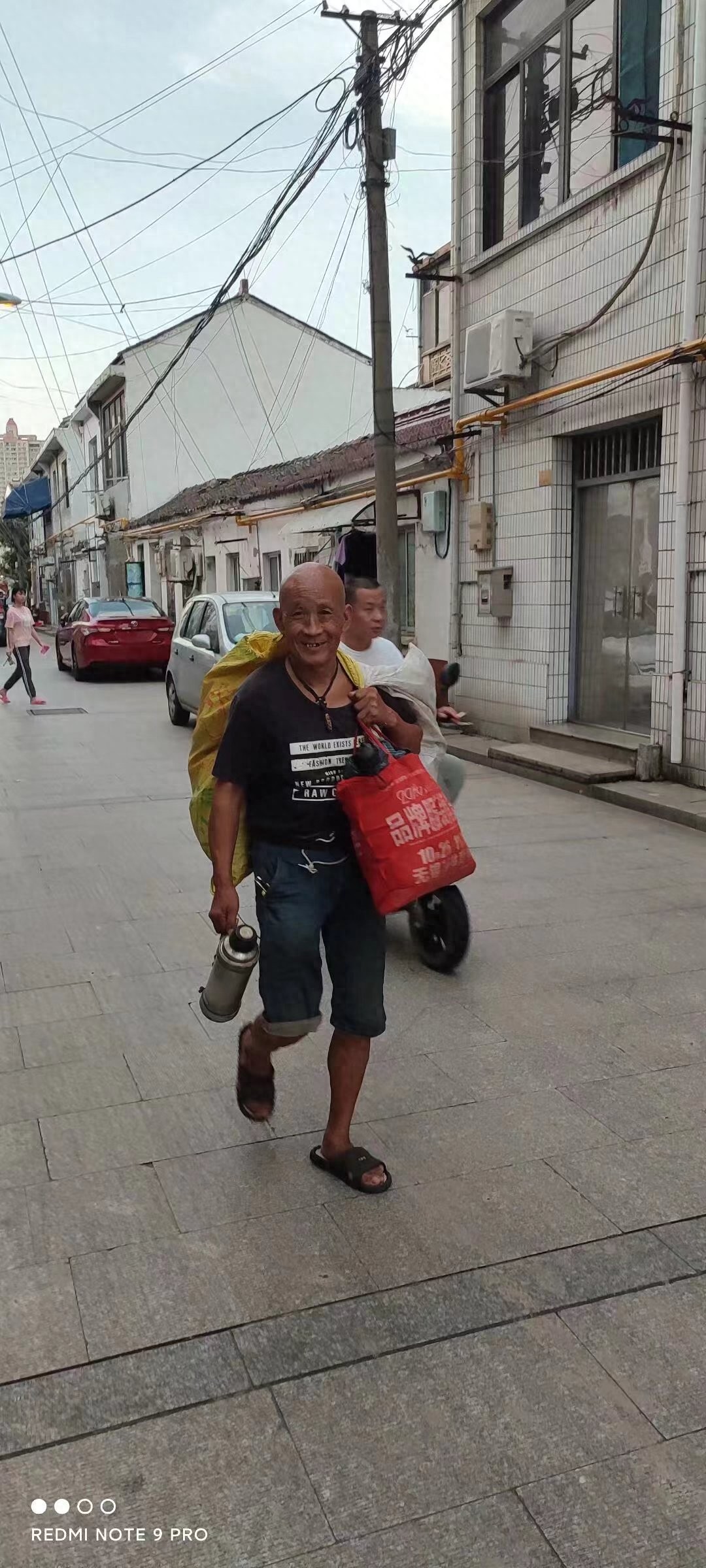 走失者照片 六安市寻人：六旬老人走失，患智力障...