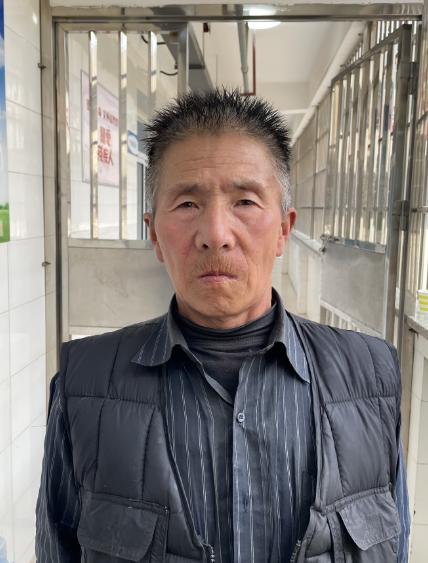 走失者照片 咸阳市寻亲：六旬聋哑老人被救助，高...