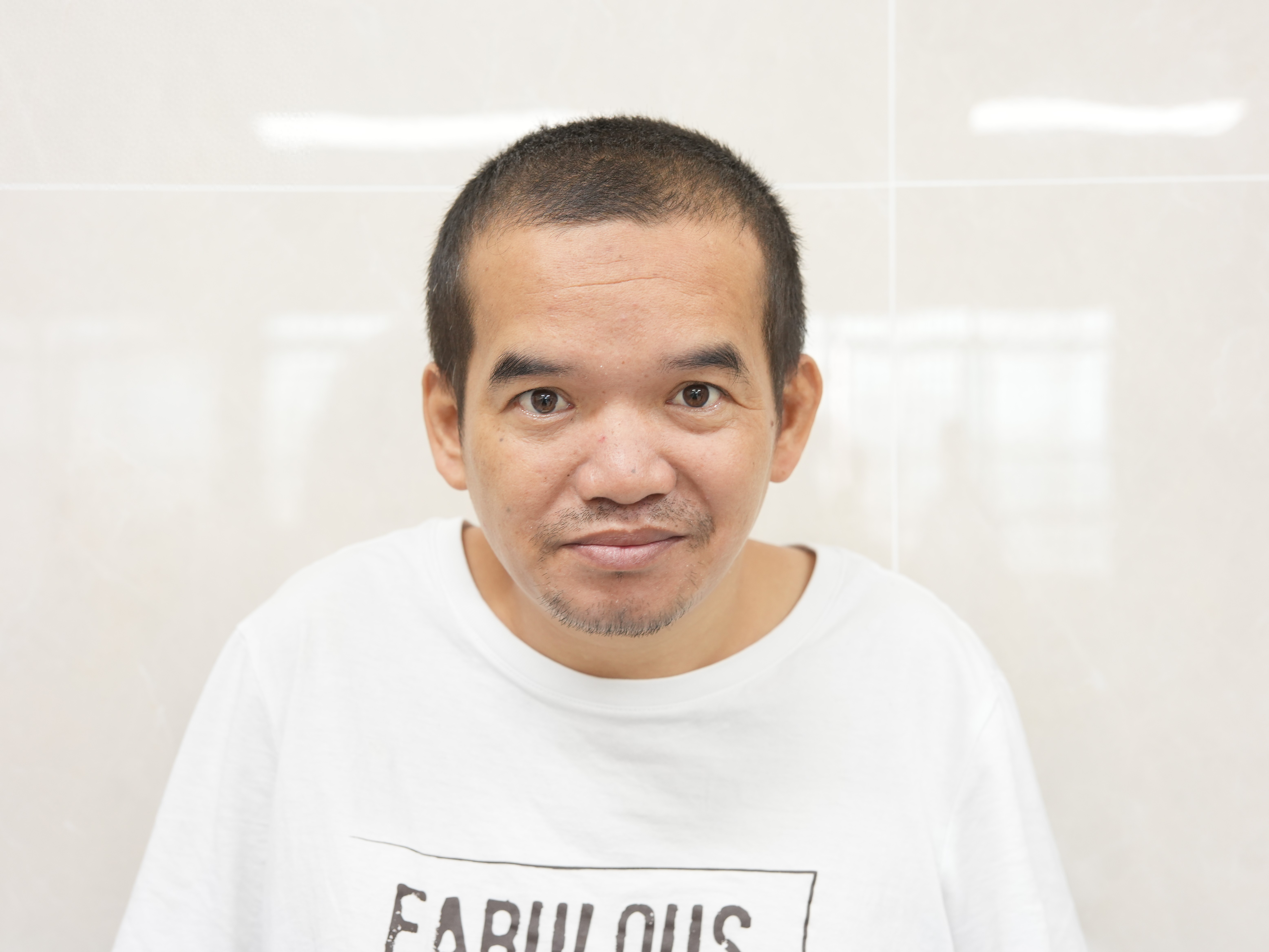 走失者照片 三明市寻亲：中年男子在厦门市被救助...