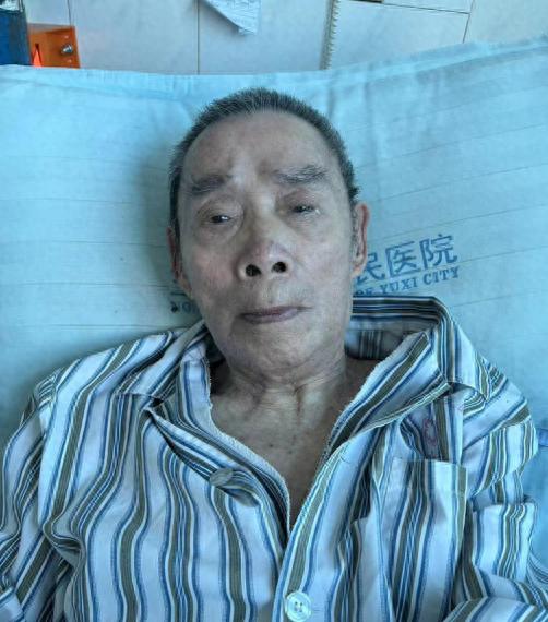 走失者照片 玉溪市寻亲：七旬老人被救助，自述叫...