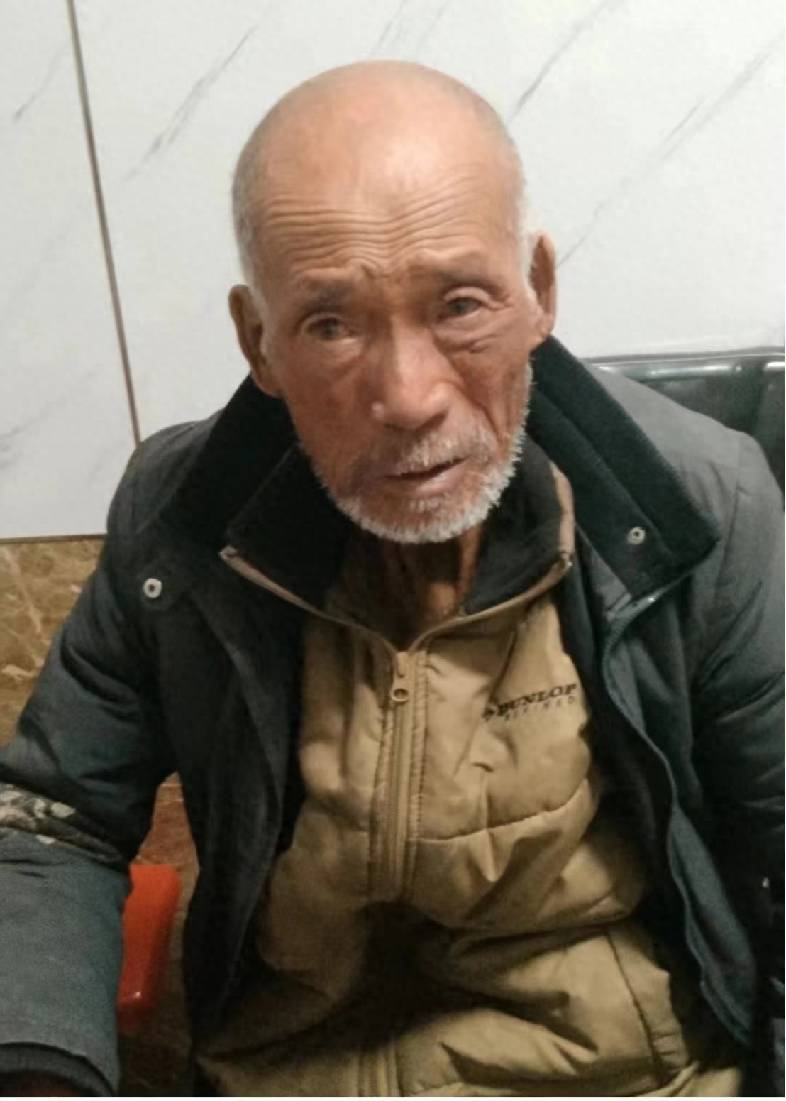 走失者照片 齐齐哈尔市讷河市寻亲：七旬老人被救...