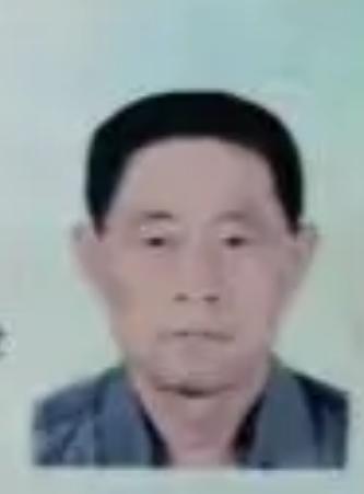 走失者照片 徐州市寻人：七旬老人走失，患小脑萎...