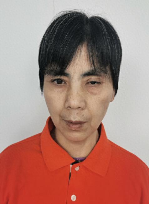 走失者照片 北京市寻亲：青年女子被救助，高1米...