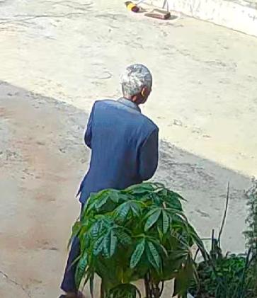 走失者照片 保山市寻人：六旬老人走失，患脑梗，...