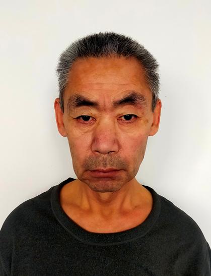 走失者照片 北京市寻亲：五旬男子被救助，高1米...