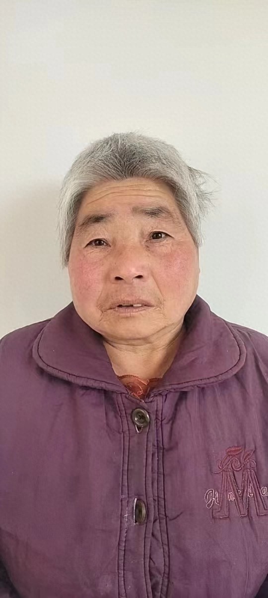 走失者照片 咸阳市寻亲：七旬老太被救助，自述叫...