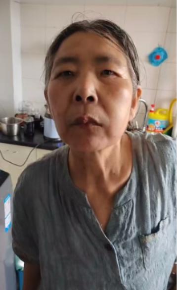 走失者照片 长春市寻人：六旬老太走失，患抑郁症...