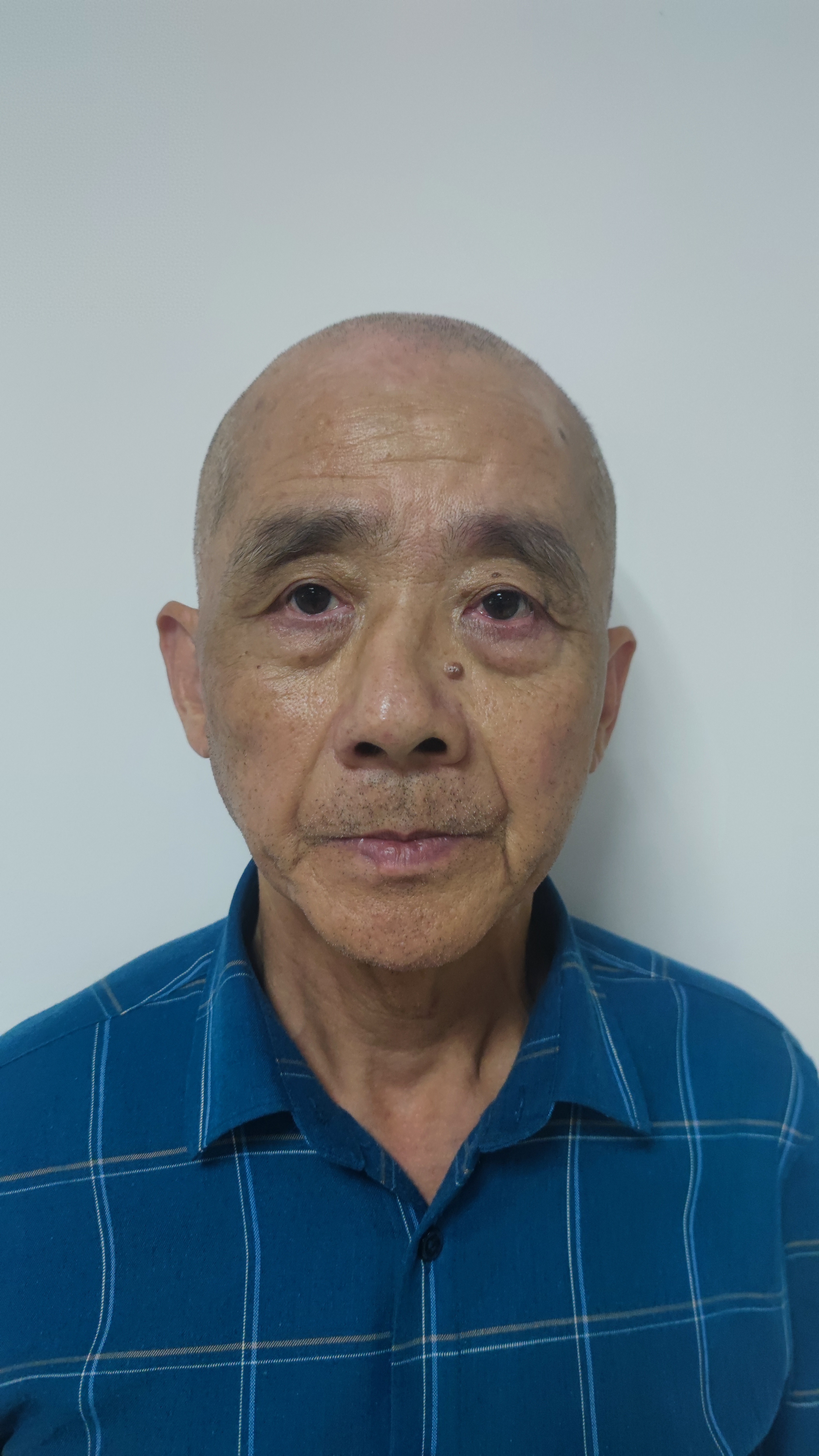 走失者照片 厦门市寻亲：七旬老人被救助，自述叫...