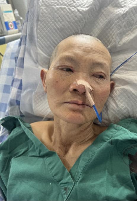 走失者照片 九江市寻亲：六旬老太被救助，穿紫色...