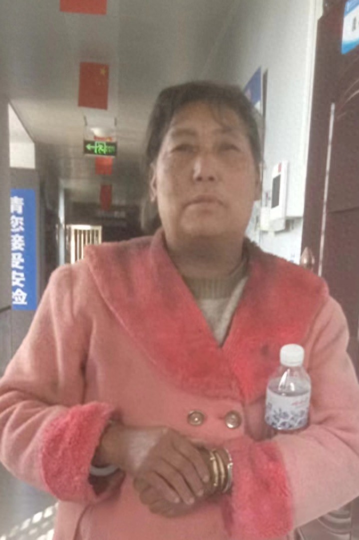 走失者照片 商丘市寻亲：五旬女子被救助，自述叫...