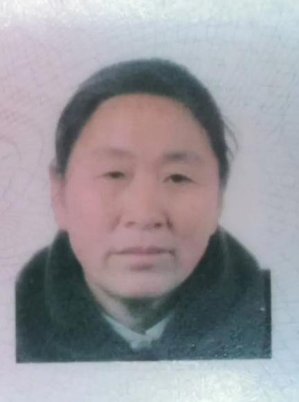 走失者照片 南阳市寻人：六旬老太走失，精神异常...