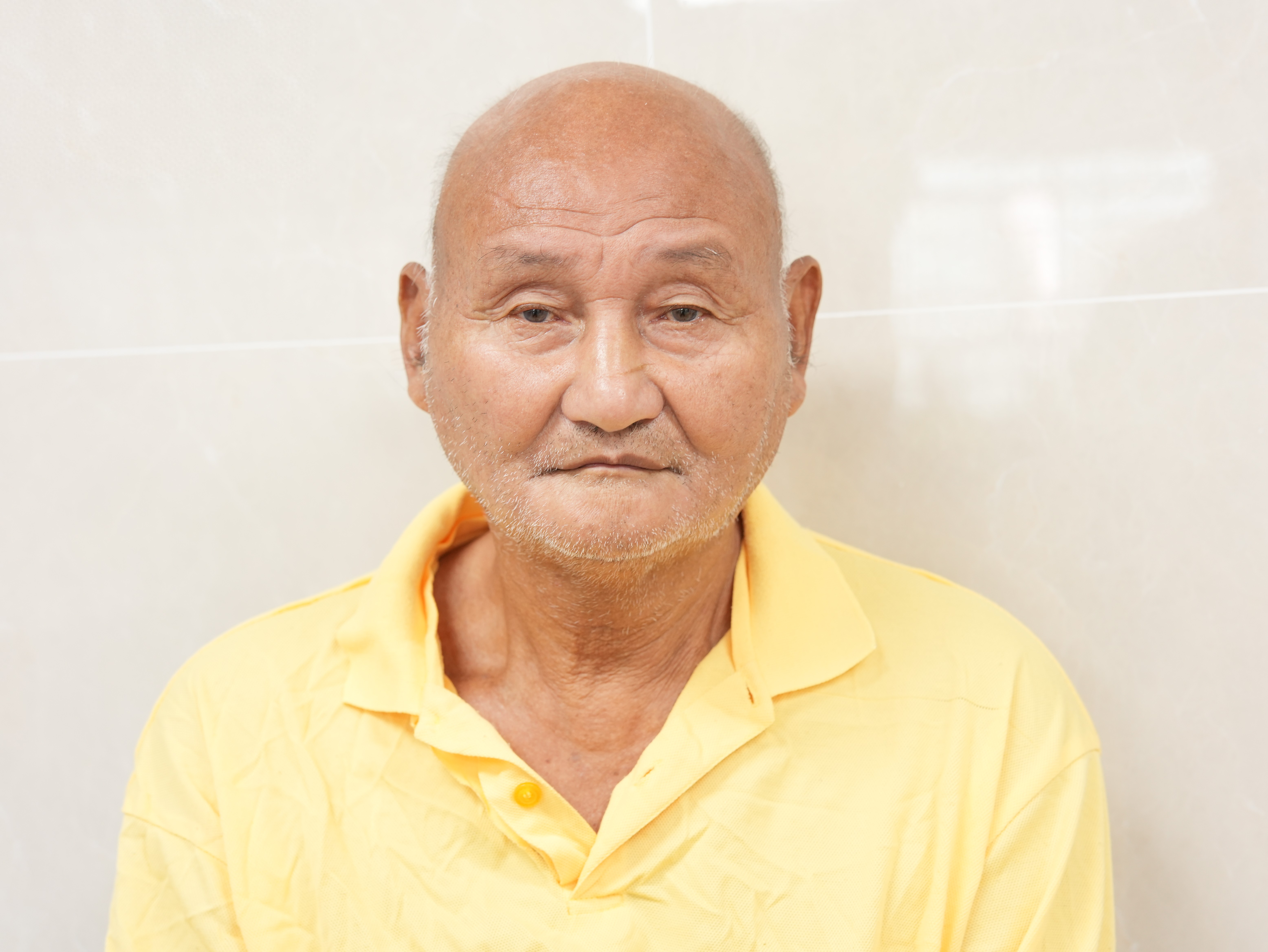 走失者照片 厦门市寻亲：七旬老人被救助，自述姓...