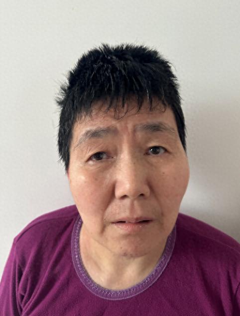 走失者照片 北京市寻亲：中年女子被救助，高1米...