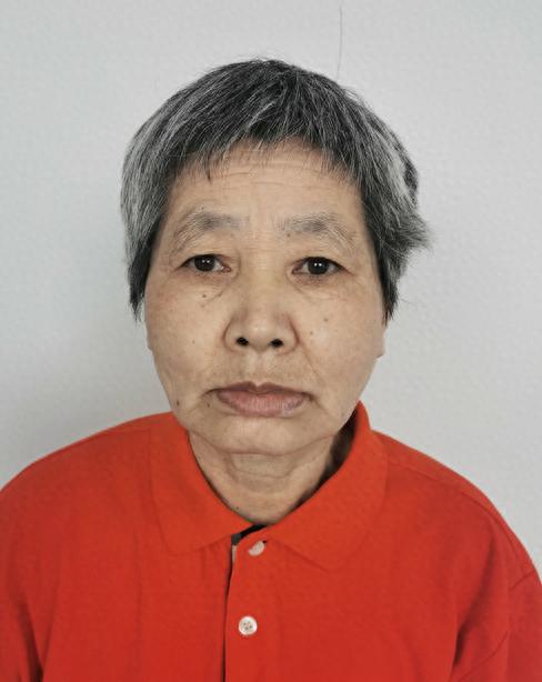 走失者照片 北京市寻亲：中年女子被救助，高1米...