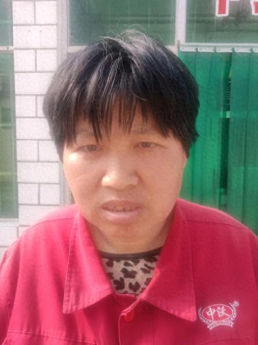 走失者照片 焦作市孟州市寻亲：五旬女子被救助，...