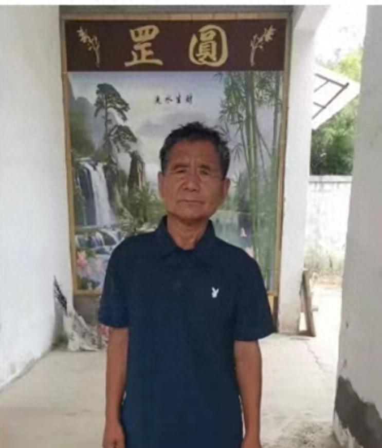 走失者照片 商丘市寻人：六旬老人走失，高1米6...