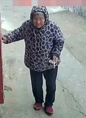 走失者照片 郑州市新密市寻人：八旬老太走失，穿...