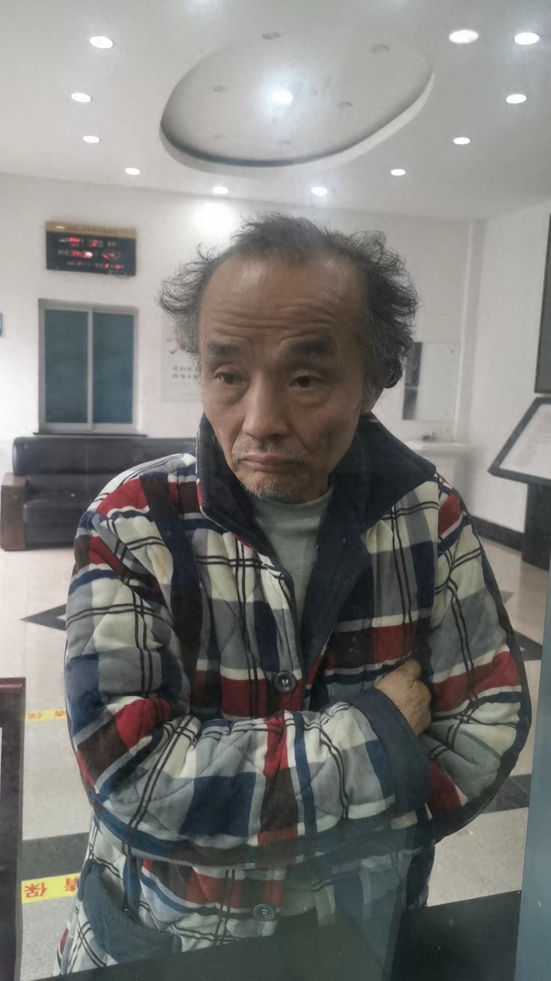 走失者照片 常德市津市市寻亲：六旬老人被救助，...