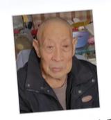 走失者照片 济南市寻人：八旬老人走失，患小脑萎...