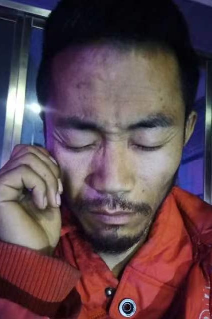 走失者照片 潍坊市寻亲：中年男子被救助，自述叫...
