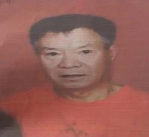 走失者照片 哈尔滨市寻人：六旬老人走失，穿墨绿...
