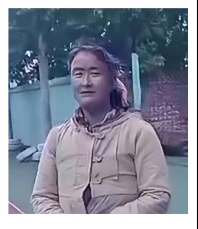 走失者照片 聊城市寻人：中年女子走失，精神异常...