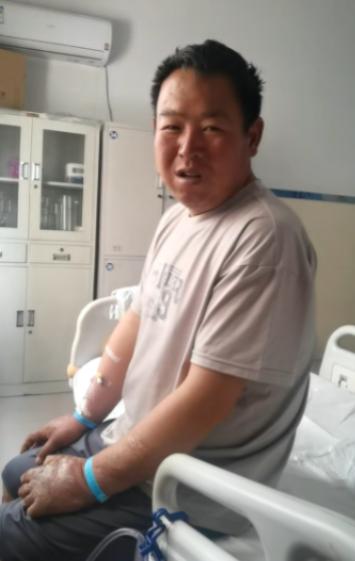走失者照片 商丘市寻人：中年男子走失，患智力障...