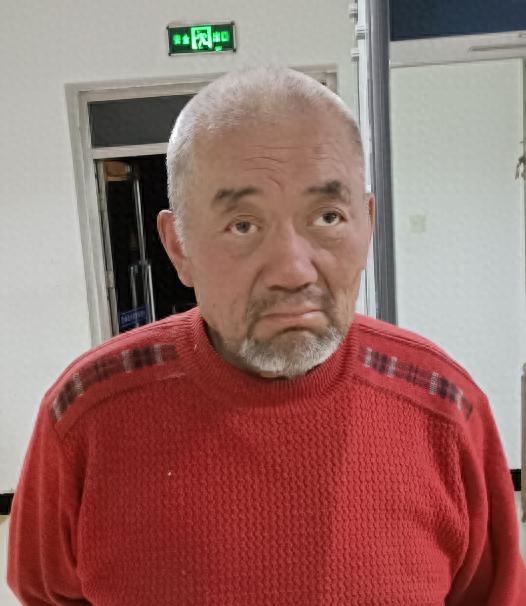 走失者照片 廊坊市寻亲：六旬老人被救助，自述叫...
