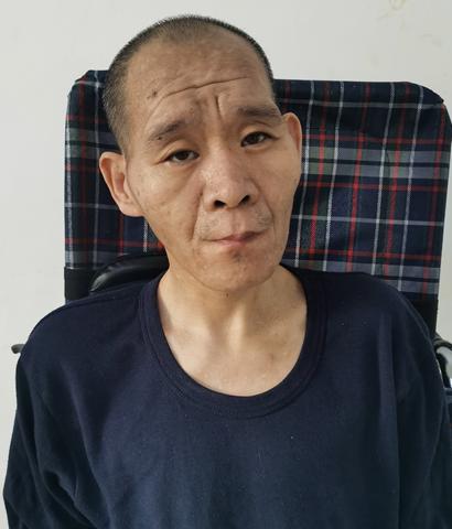 走失者照片 北京市寻亲：中年男子被救助，高1米...