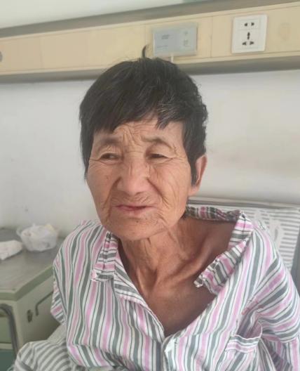 走失者照片 大连市寻亲：七旬老太被救助，自述叫...