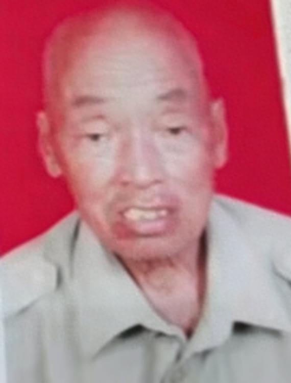 走失者照片 许昌市寻人：七旬老人走失，穿迷彩上...