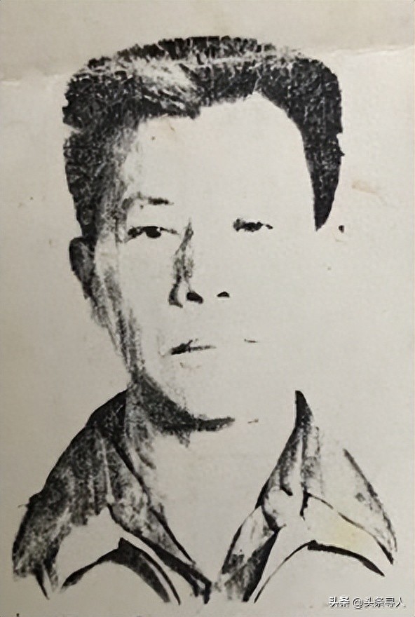 走失者照片 山东青岛籍老兵王发亭离世多年,台湾...