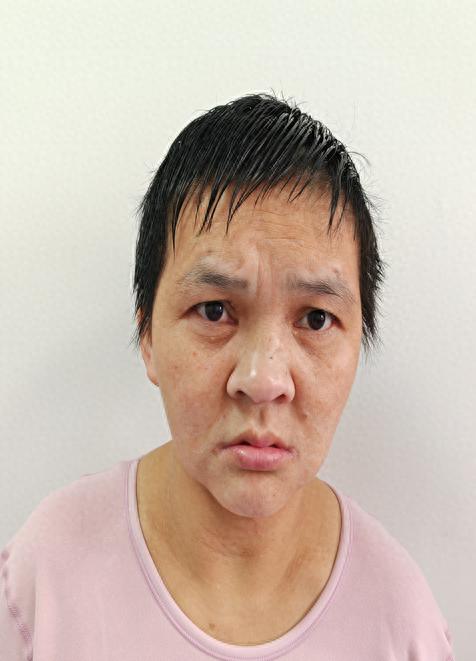 走失者照片 北京市寻亲：青年女子被救助，高1米...