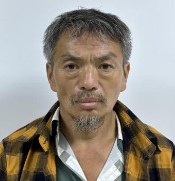 走失者照片 广州市寻亲：五旬男子被救助，自述叫...
