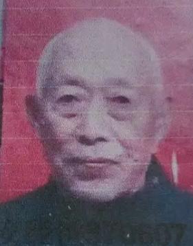 走失者照片 运城市寻人：八旬老人走失，穿风衣，...