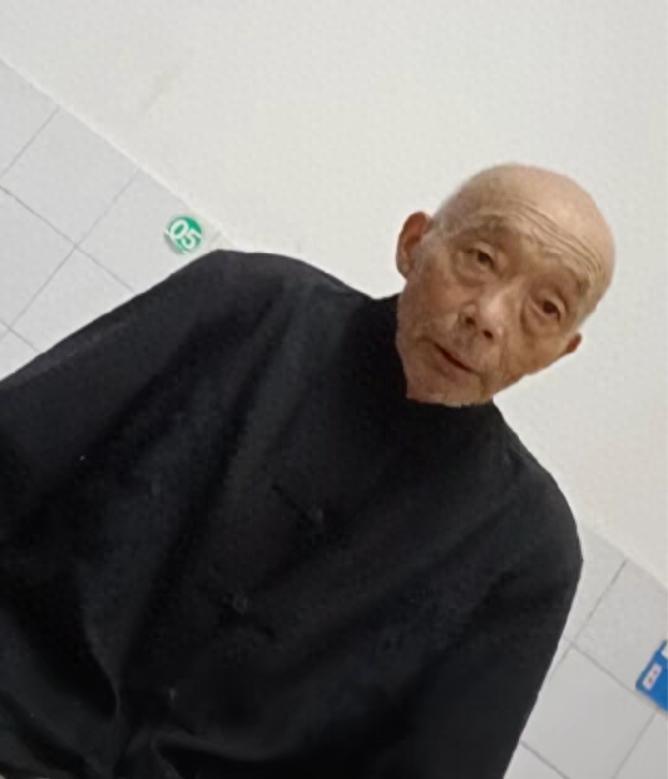 走失者照片 绵阳市寻人：八旬老人走失，高1米5...