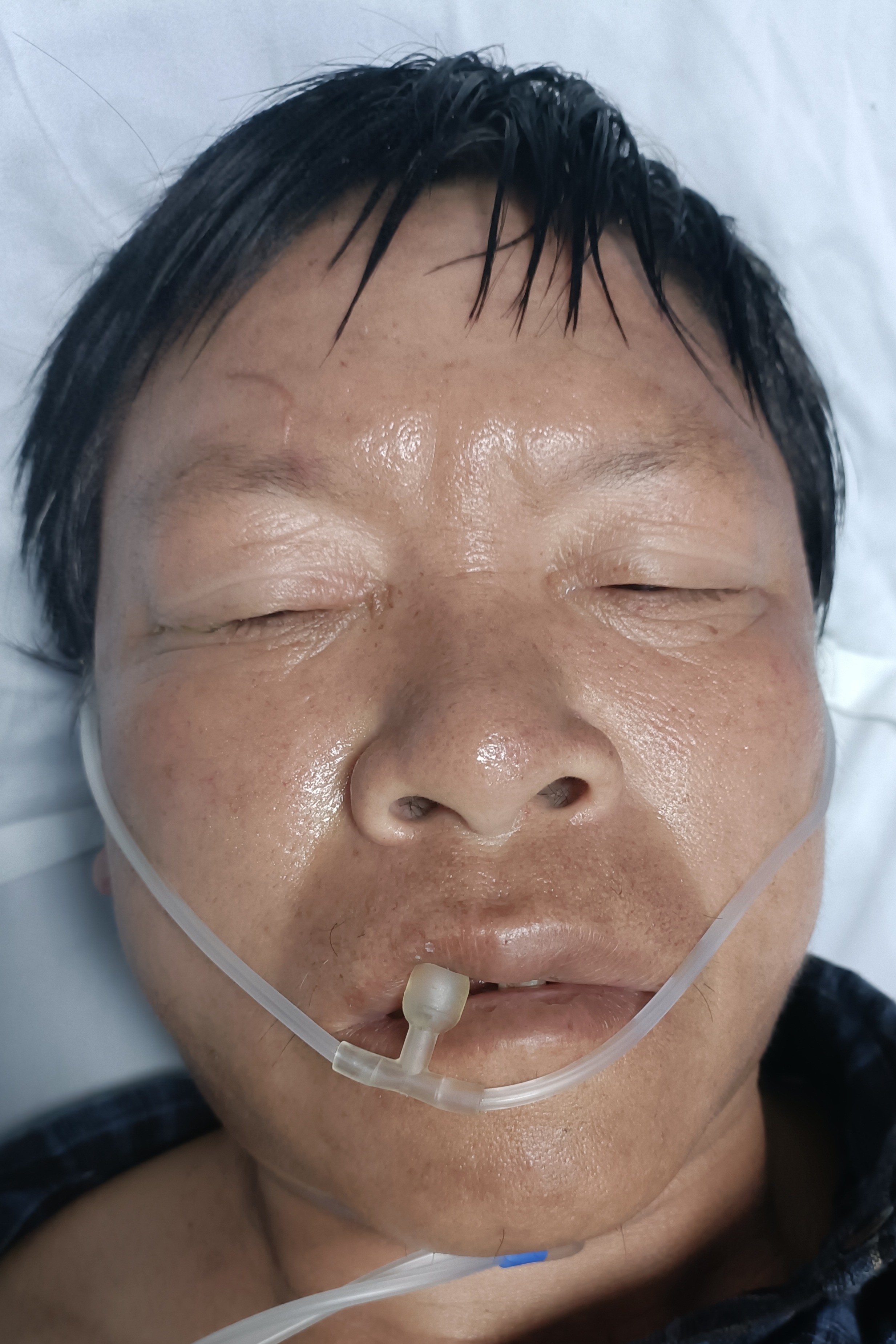 走失者照片 海口市寻亲：中年男子被救助，自述叫...
