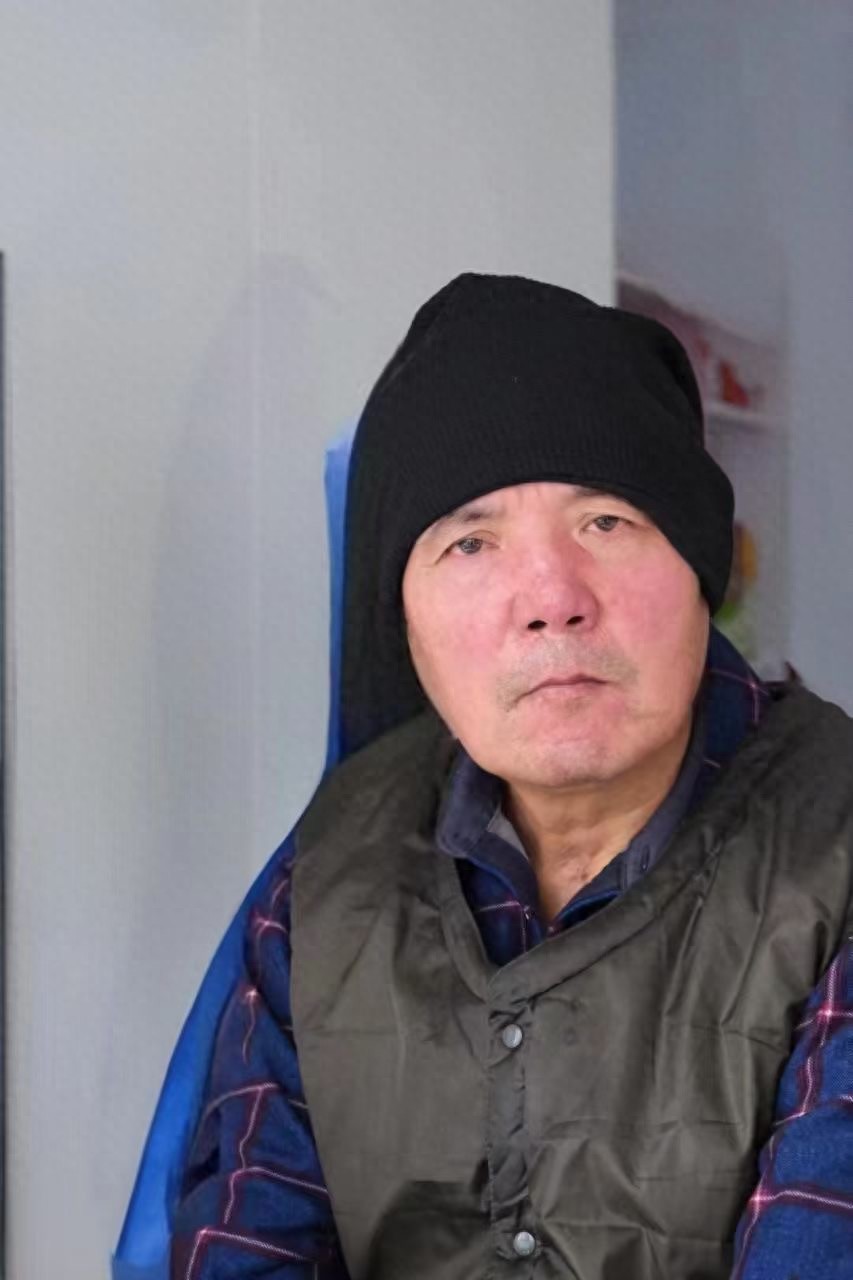走失者照片 承德市寻人：六旬老人走失，患小脑萎...
