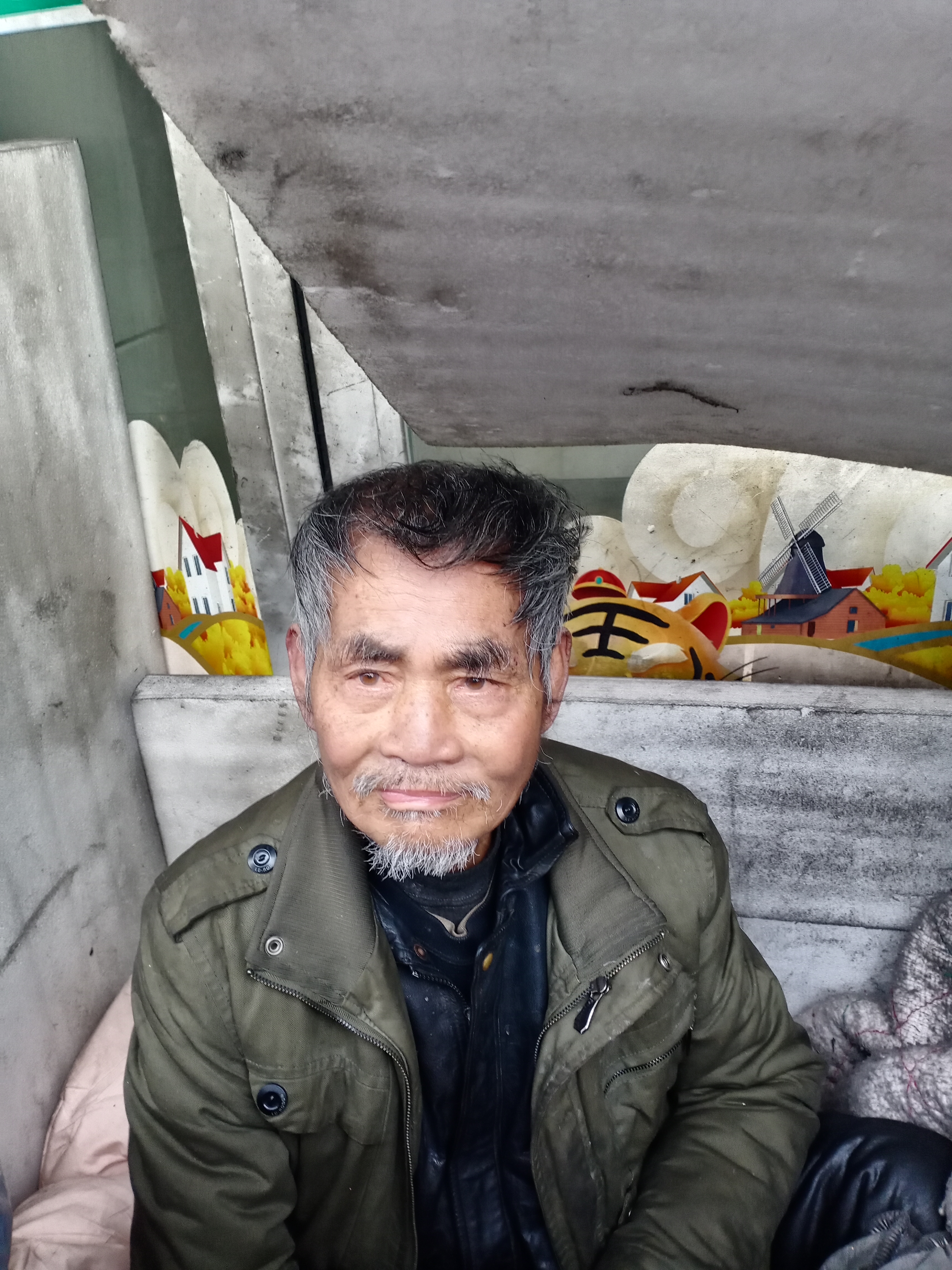 走失者照片 株洲市寻亲：七旬老人被救助，高约1...