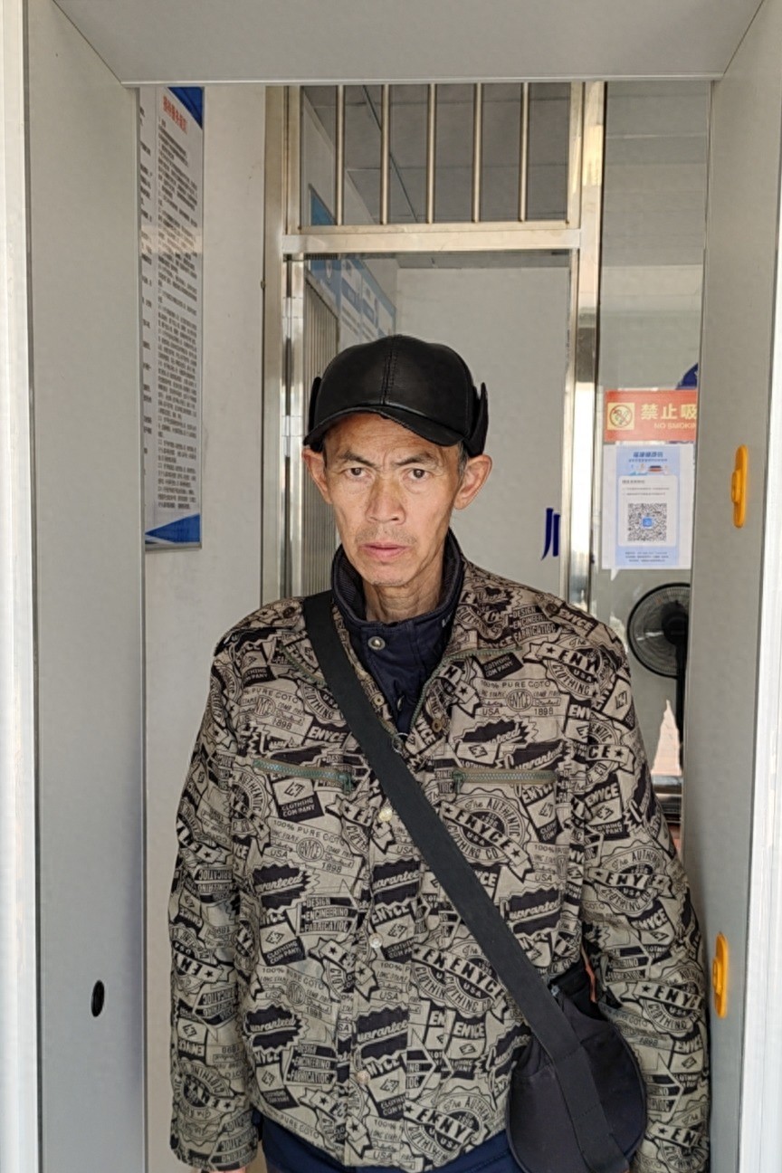 走失者照片 南平市寻亲：五旬男子被救助，自述叫...