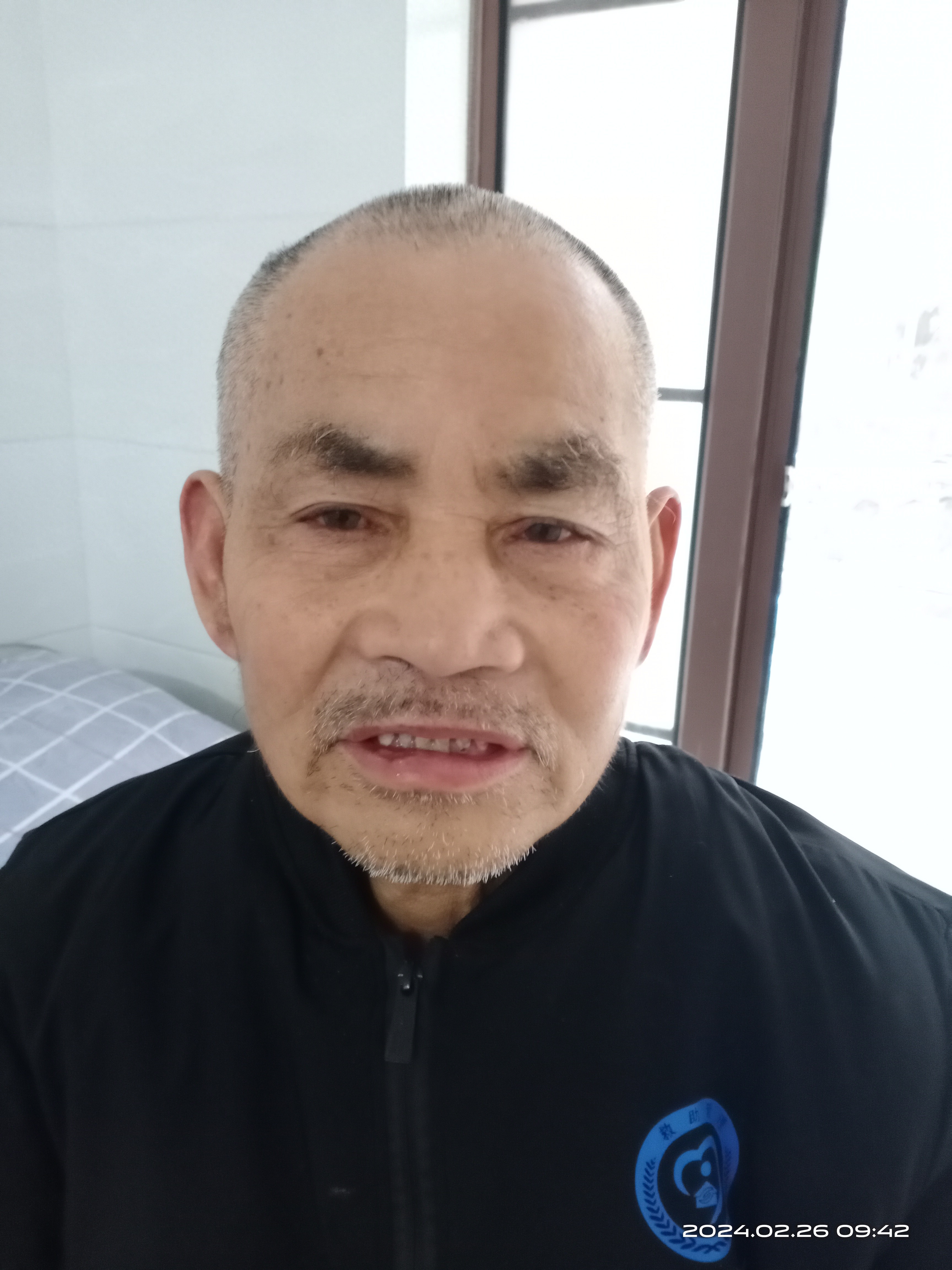走失者照片 株洲市寻亲：七旬老人被救助，高约1...
