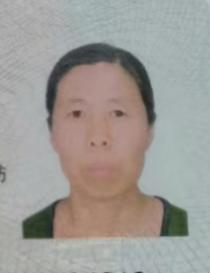 走失者照片 长治市寻人：六旬老太走失，戴红色帽...