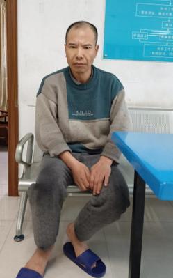 走失者照片 柳州市寻亲：中年男子被救助，自述叫...