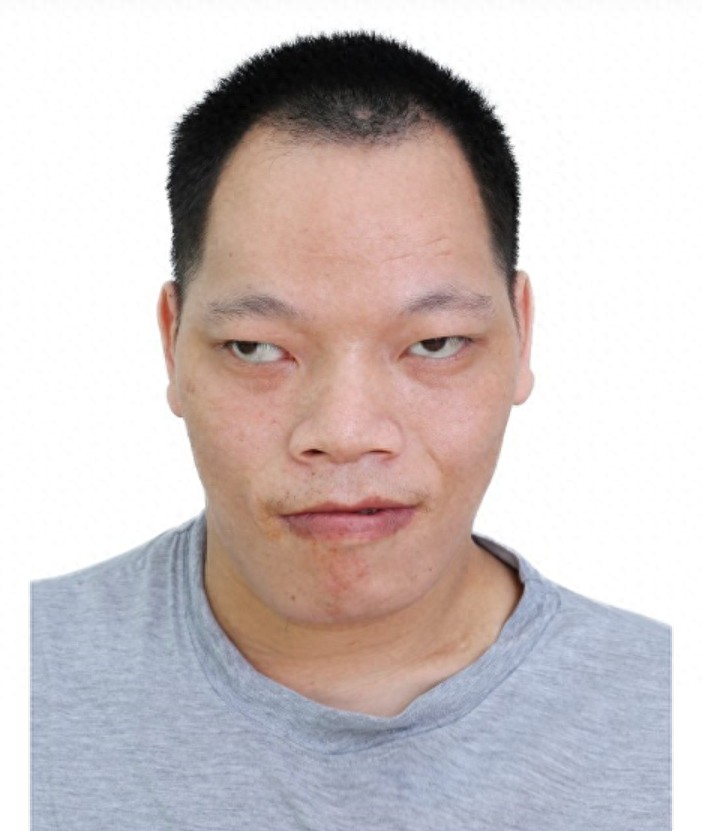 走失者照片 佛山市寻亲：青年男子被救助，高约1...