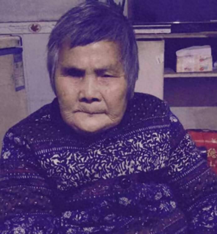 走失者照片 常德市寻人：八旬老太走失，穿花棉衣...