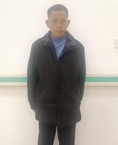 走失者照片 黔南州寻亲：五旬男子被救助，高1米...