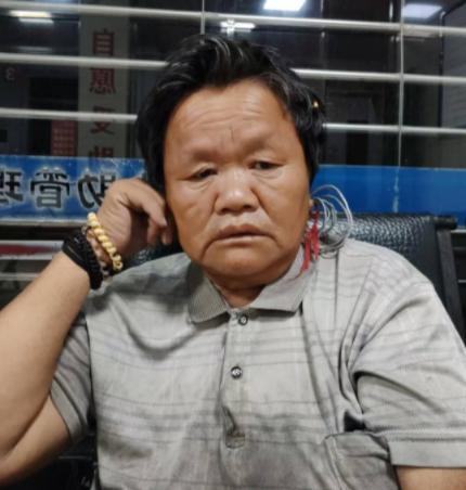 走失者照片 揭阳市寻亲：五旬女子被救助，穿浅灰...