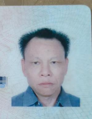 走失者照片 贵港市桂平市寻人：六旬老人走失，患...