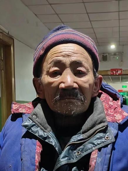 走失者照片 晋中市寻亲：六旬老人被救助，自述叫...